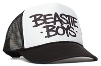The Beastie Boys Old School Trucker cap Hat Adult One-size Multi Colors