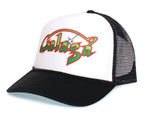 Galaga Hat Vintage/New Adult Unisex Multi Colors Cap