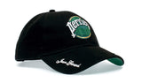 Perrier Hat Jean Girard Cap #55 Talladega Nights One-Size Unisex Cap Black