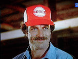 Magnum PI AL's Automotive Tigers Hat Embroidered Patch Cap Cosplay