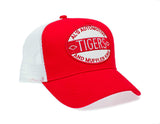 Magnum PI AL's Automotive Tigers Hat Embroidered Patch Cap Cosplay