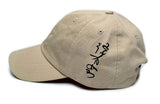 MR. Robot Hat Stitched Movie Cap Unisex Adjustable Khaki Costume