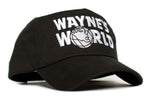 Wayne's World Embroidered Movie Hat Baseball Cap Snapback