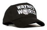 Wayne's World Embroidered Movie Hat Baseball Cap Snapback