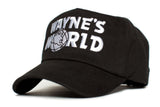 Wayne's World Embroidered Movie Hat Baseball Cap Snapback
