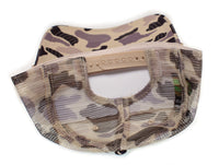 Nerd Custom N*E*R*D Unisex-Adult One-Size Trucker Hat Cap Camo Glow in the Dark