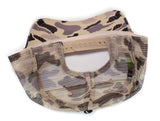 Nerd Custom N*E*R*D Unisex-Adult One-Size Trucker Hat Cap Camo Glow in the Dark