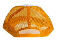 NERD Printed Unisex-Adult One-size Trucker Hat Gold Glow in the Dark