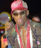 Von Dutch Originals Red/Tan two patch Hat Vintage (2005) Cap Y2K