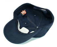 New York Knights Roy Hobbs Hat Baseball NY Logo Adult Navy Movie Cap The Natural