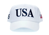 USA 45 Flag Hat MAGA Trump Adjustable Make America Great Again First Cap Multi