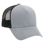 JUSTIN BIEBER TRUCKER HAT Perse Alternative BLACK GREY similar look flannel GRAY