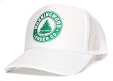 Morning Wood Lumber Co Established 7:45 AM Funny Unisex Adult One-Size Hat Cap Multi