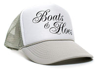 Boats 'N Hoes Movie Cap Hat Unisex Adult Trucker Multi