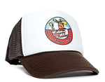 Las Vegas Howdy Podner Vintage Funny Cap Hat Unisex-Adult One-Size Multi