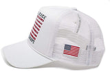 Back To Back World War Champs Unisex-Adult Cap One-Size White/White