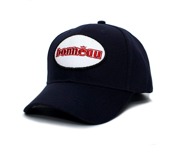 Bonneau Lincoln Hawk Hat Over The Top Movie Cap Navy