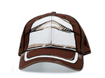 Kenny’s Hat Clementine's The Walking Dead Telltale's Brown Unisex Cap