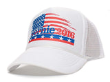 Bernie Sanders 2016 Hat President Campaign Unisex Adult -one size Cap Multi