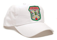 Bushwood Hat Country Club Caddyshack Movie One Size Baseball Cap White