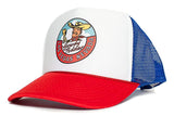 Las Vegas Howdy Podner Vintage Funny Cap Hat Unisex-Adult One-Size Multi