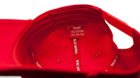 Make America Great Again Embroidered Donald Trump 2016 Cloth & Braid Hat (MAGA_RED)