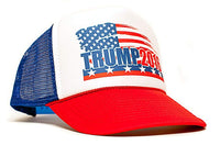 Trump 2016 President Campaign Trucker Unisex Adult-one size Hat Cap Multi