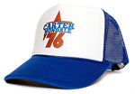 Jimmy Carter Walter Mondale 76 Presidential Cap Unisex-adult Hat Multi