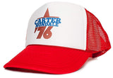 Jimmy Carter Walter Mondale 76 Presidential Cap Unisex-adult Hat Multi