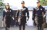 Demolition Man Movie Hat SAPD San Angeles Police Department Navy S/M M/L