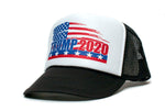 Posse Comitatus Trump 2020 Election Hat Adult One-Size Republican Cap President MAGA Patriotic Multi