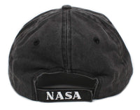 NASA I Need My Space Pigment Dye Embroidered Hat Cap Unisex Adult Multi