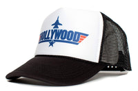 Top Gun Hollywood Unisex-Adult Trucker Cap Hat -One-Size Multi