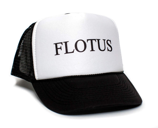 FLOTUS Melania Trump Adult One size Multi Hat Cap