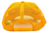 NERD Custom Unisex-Adult One-size Trucker Hat Multi (White/Yellow)