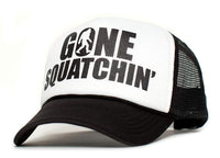 Gone Squatchin' Unisex-Adult Trucker Hat