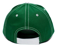 Posse Comitatus ST Patrick's Day Hat Drunk Irish Shamrock Clover Leaf Cap Kelly