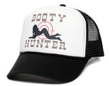 Booty Hunter Unisex-Adult Curved Bill One-Size Truckers Hat
