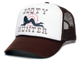 Booty Hunter Unisex-Adult Curved Bill One-Size Truckers Hat