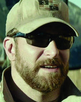 Seal Team 3 Platoon Charlie Bradley Cooper Movie Cap Hat M/L