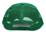 Custom Keep It Squatchy Bobo Adult Truckers Hat Cap Kelly