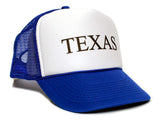 TEXAS Melania Trump Adult One size Multi Hat Cap