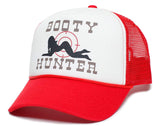 Booty Hunter Unisex-Adult Curved Bill One-Size Truckers Hat