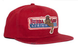 Bubba Gump Shrimp CO Embroidered Distressed Hat Forrest Baseball Cap