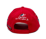 Old Spice Hat #47 Cal Naughton Cap Talladega Nights Unisex Red
