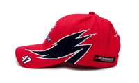Old Spice Hat #47 Cal Naughton Cap Talladega Nights Unisex Red