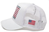 Back To Back World War Champs Champions Hat Cap Trucker White/White Curved
