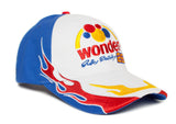 Talladega Nights Wonder Bread Ricky Bobby Hat Baseball Cap Costume #26