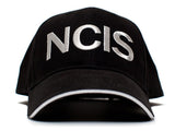 NCIS Hat Naval Criminal Investigative Service Movie Cap One Size Black