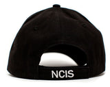 NCIS Hat Naval Criminal Investigative Service Movie Cap One Size Black